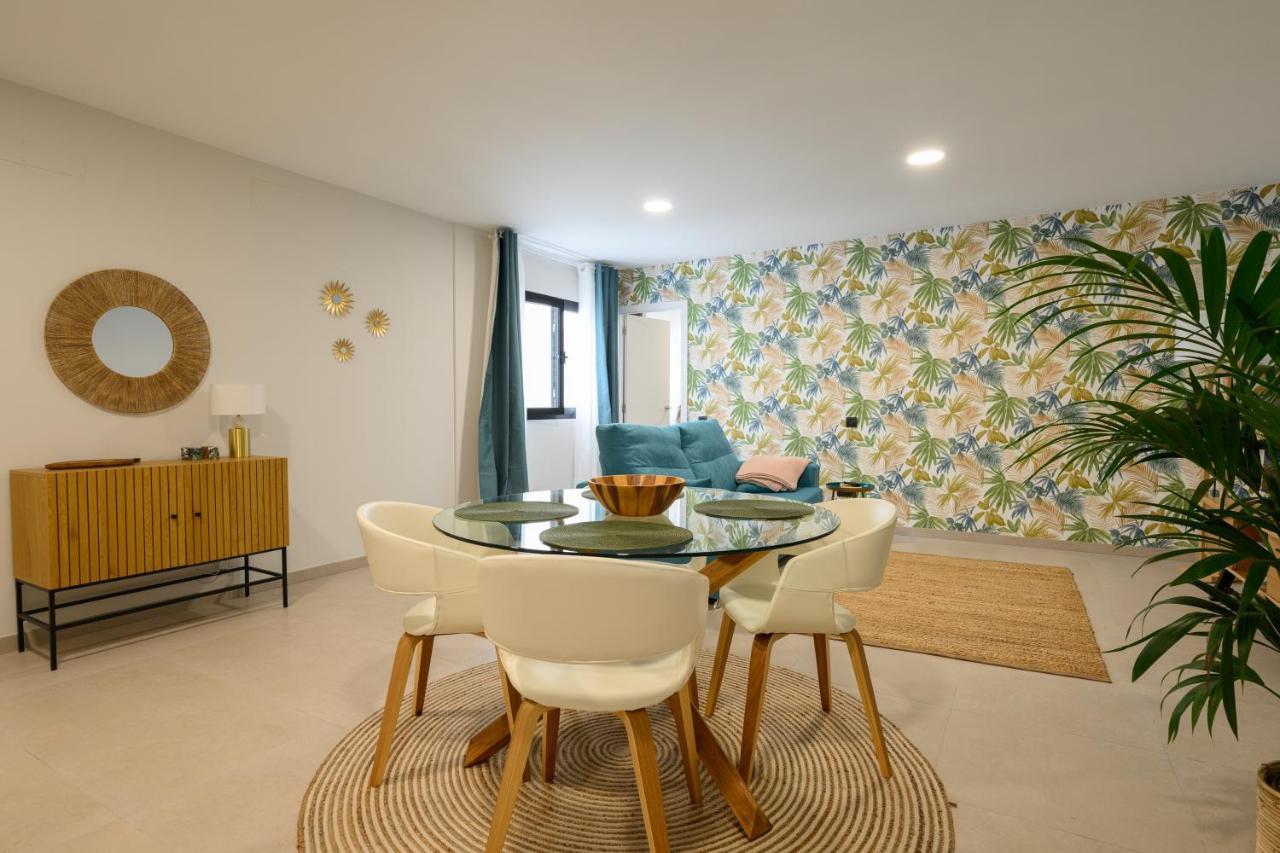 Waves &Sun Appartement Las Palmas Buitenkant foto