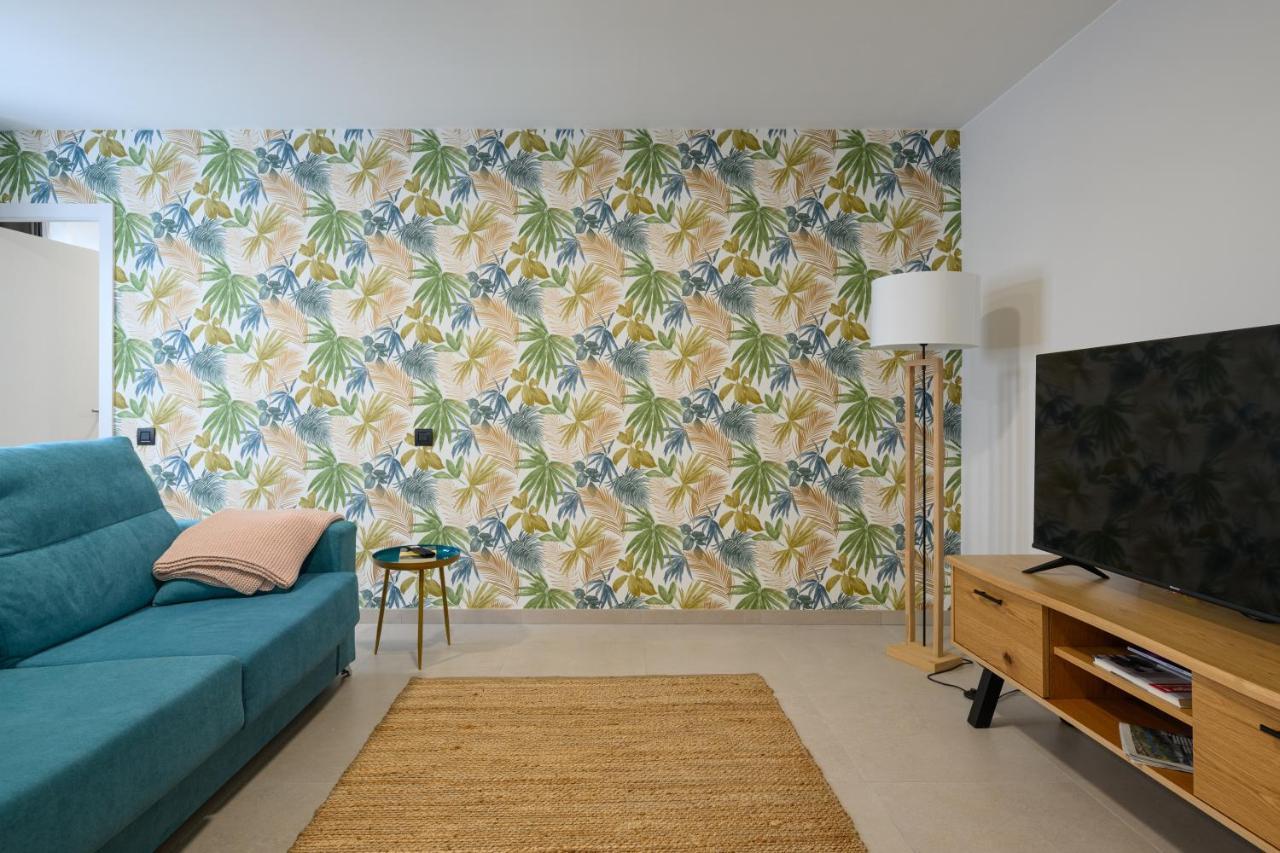 Waves &Sun Appartement Las Palmas Buitenkant foto