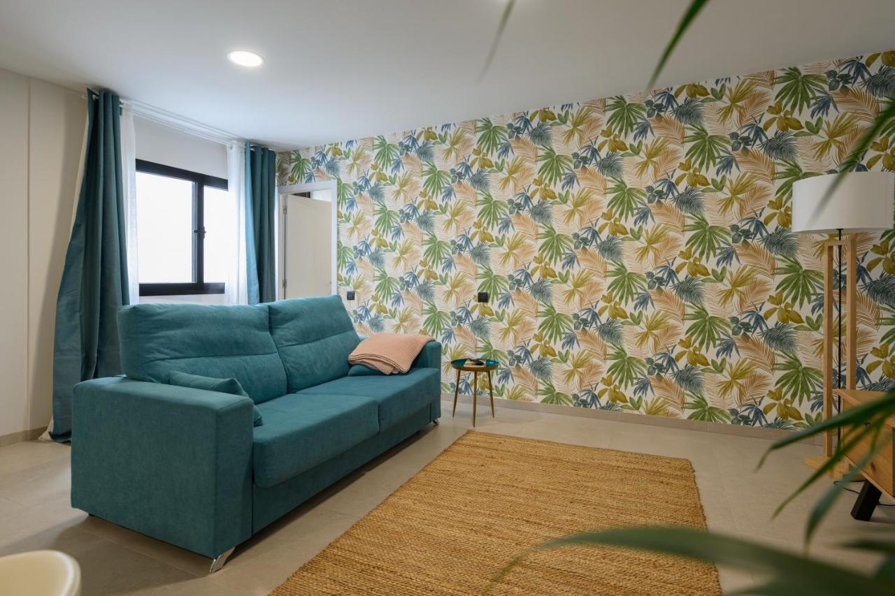 Waves &Sun Appartement Las Palmas Buitenkant foto