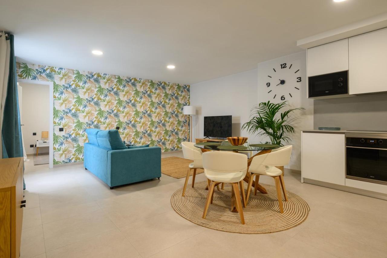 Waves &Sun Appartement Las Palmas Buitenkant foto