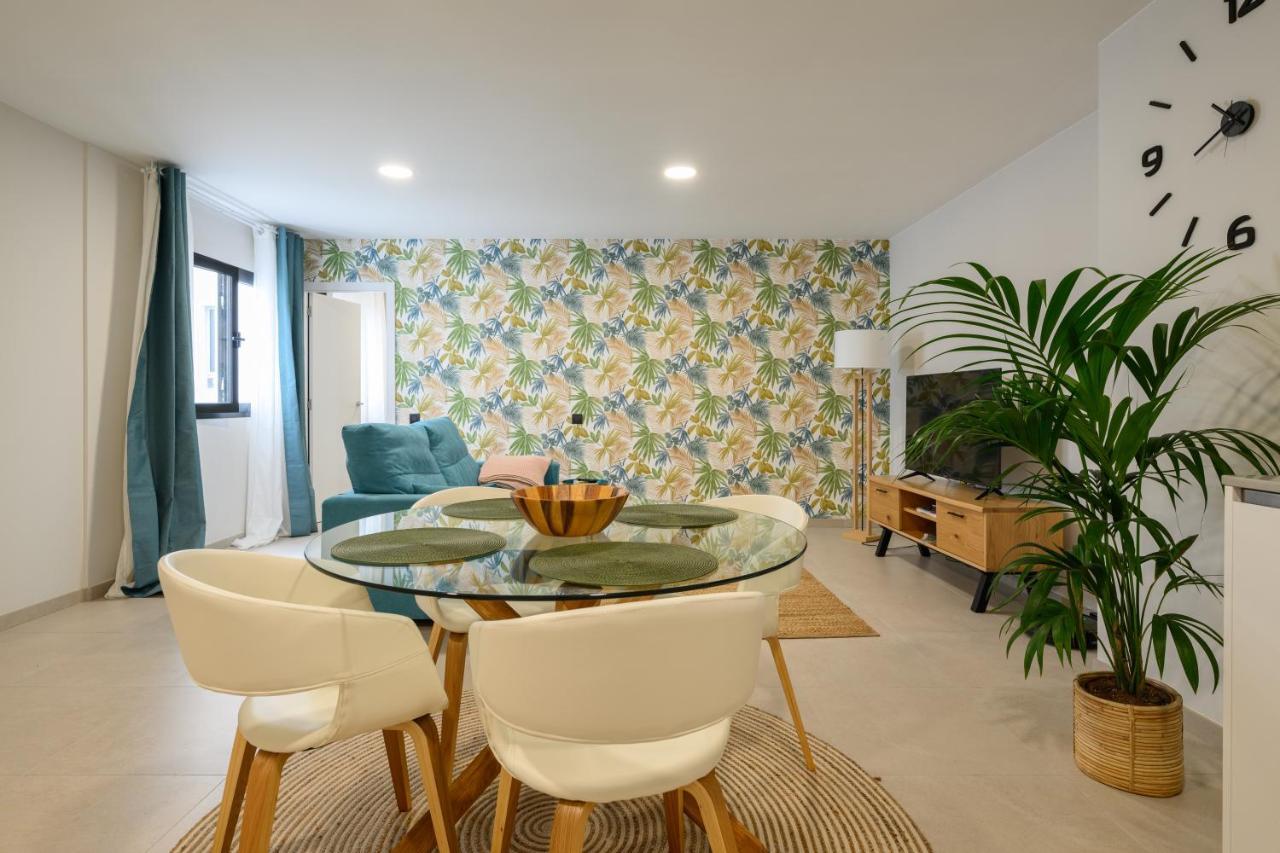 Waves &Sun Appartement Las Palmas Buitenkant foto